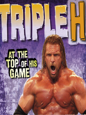 cover image of Triple H